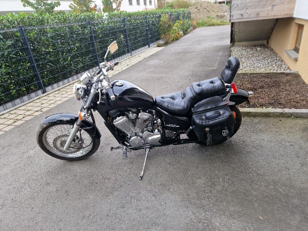 Motorrad verkaufen Honda Honda NC 26 Steed (Shadow VT600C)  Ankauf